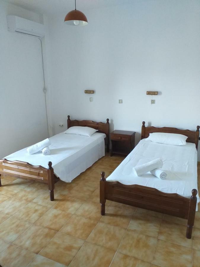 אגיוס גיורגיוס Sam΄S Rooms מראה חיצוני תמונה